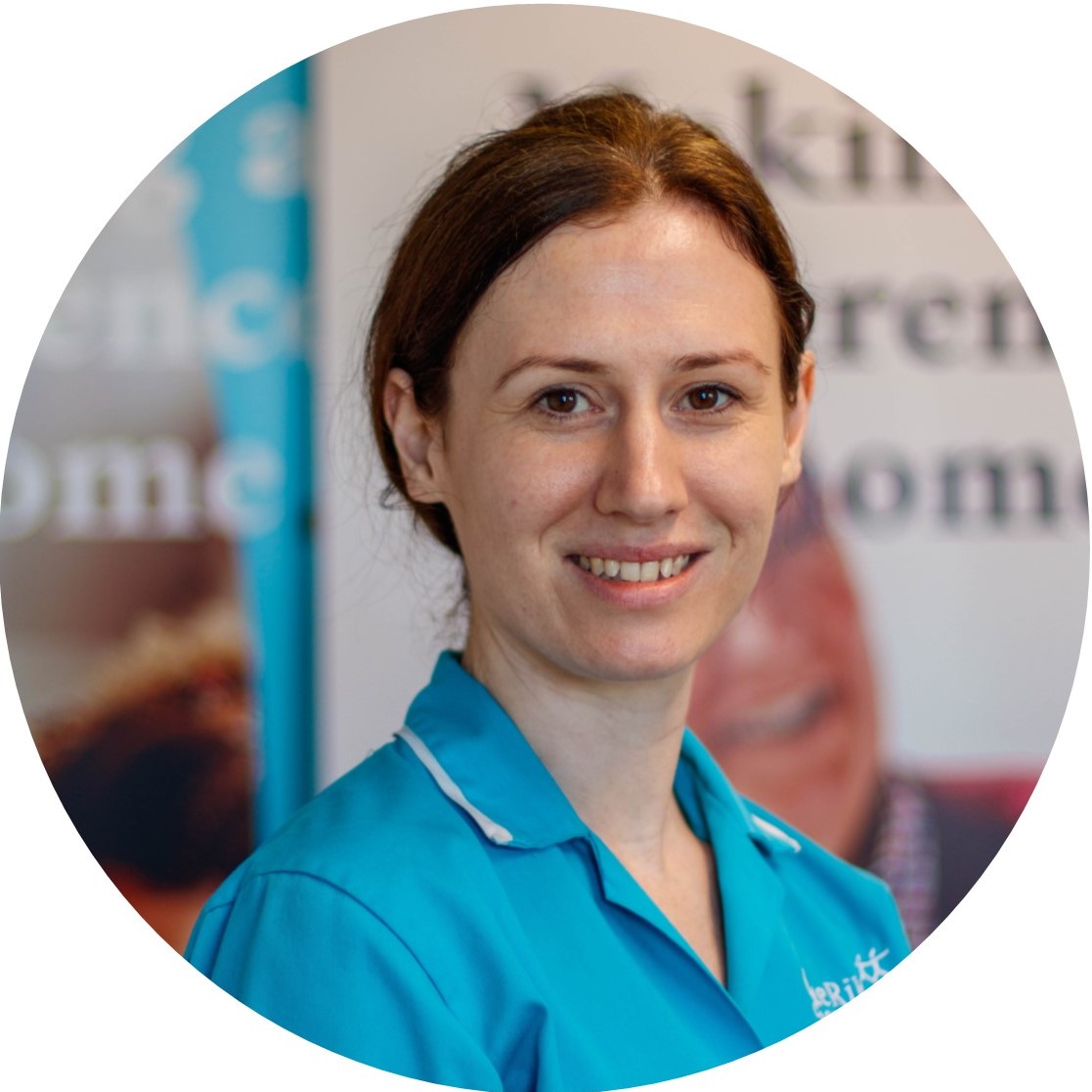 Home Care & LiveIn Care in Kingston, Richmond and Wimbledon Blue