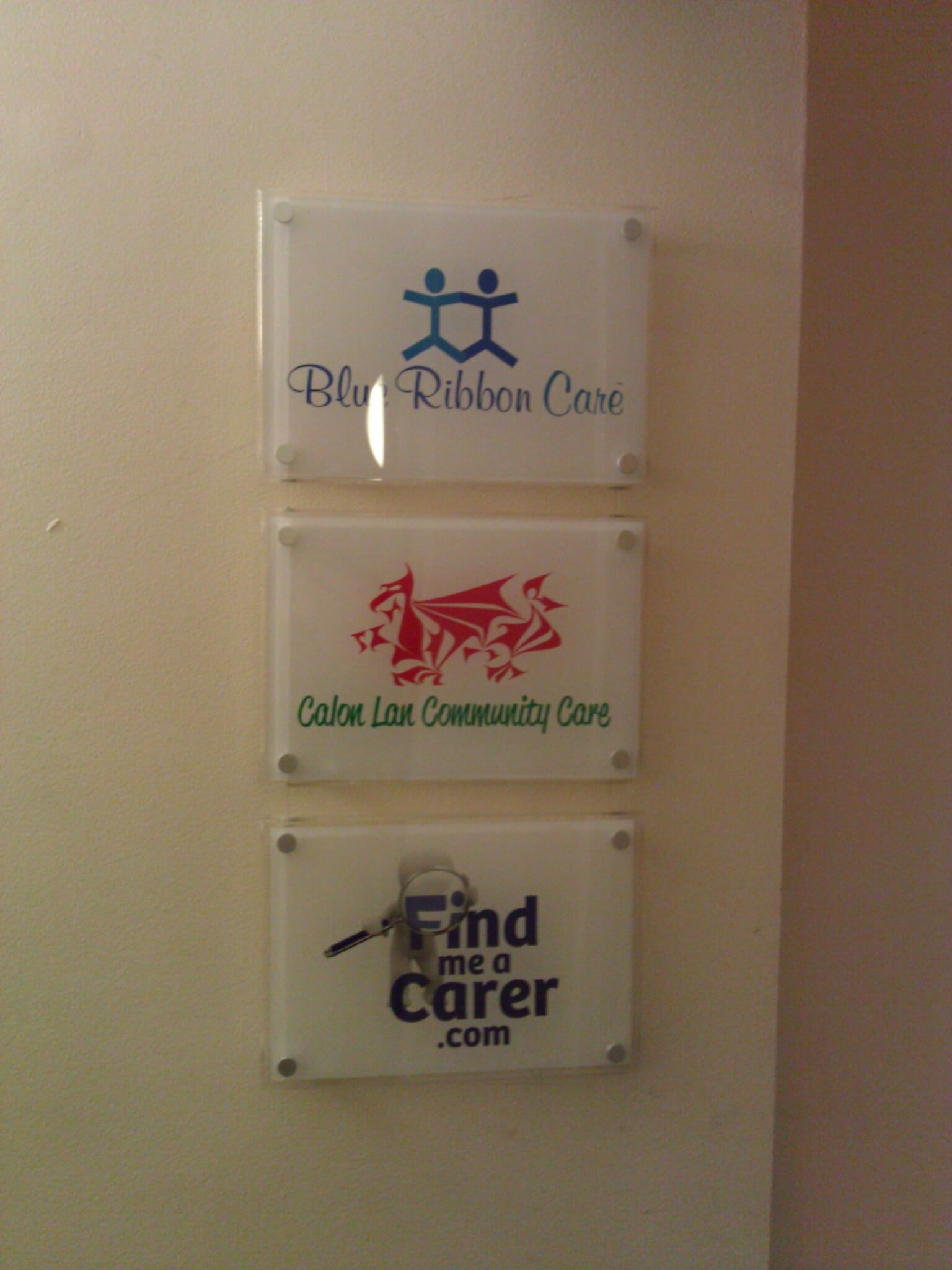 About Blue Ribbon Blue Ribbon Community Care